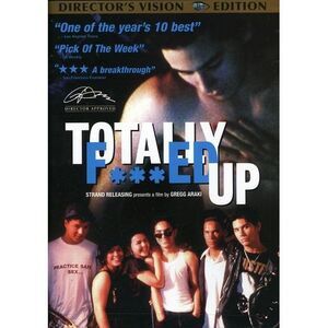 Totally Fucked Up  DVD